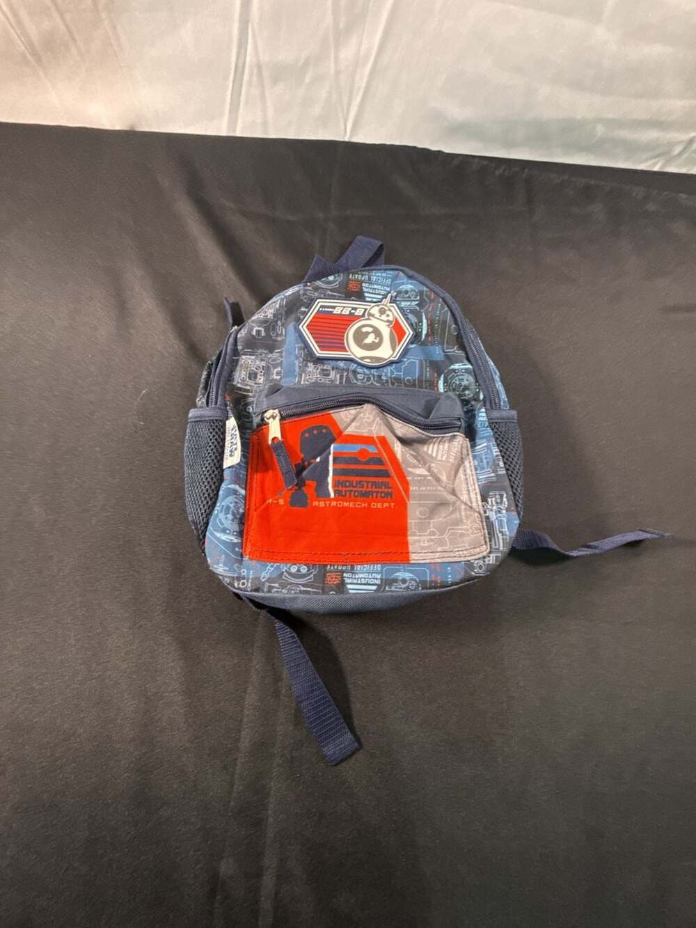Star Wars Disney Galaxy's Edge BB-8 Astromech Droid Mini Backpack